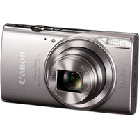 Canon POWERSHOT ELPH 360 HS A Point and Shoot Camera (Silver) 3
