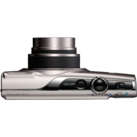 Canon POWERSHOT ELPH 360 HS A Point and Shoot Camera (Silver) 4