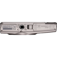Canon POWERSHOT ELPH 360 HS A Point and Shoot Camera (Silver) 5