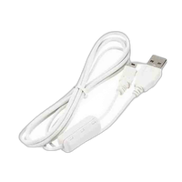 Canon IFC-400PCU USB Interface Cable (White) 0
