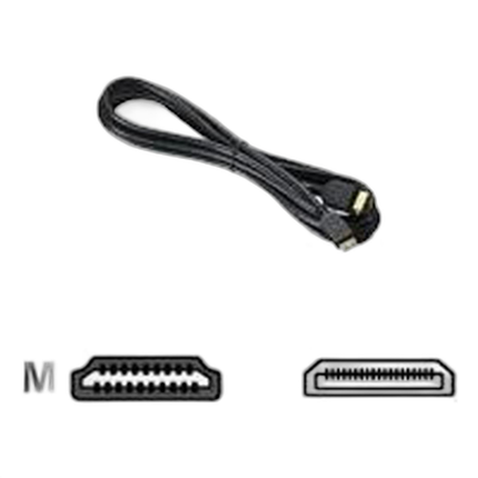 Canon 6 Feet Mini HTC-100 HDMI Cable (Black)