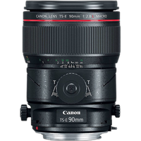 Canon TS-E 90mm f/2.8L Macro Tilt-Shift Lens 1