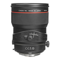 Canon TS-E 24mm f/3.5L II Tilt-Shift Lens - Black 3