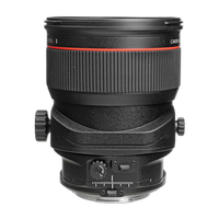 Canon TS-E 24mm f/3.5L II Tilt-Shift Lens - Black 4