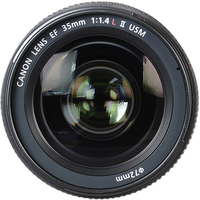 Canon EF 35mm f/1.4L II USM Lens 2