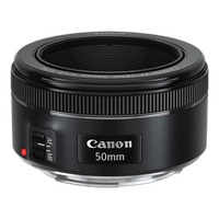 Canon EF 50mm f/1.8 STM Lens 0