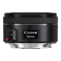 Canon EF 50mm f/1.8 STM Lens 1