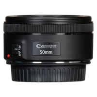 Canon EF 50mm f/1.8 STM Lens 3