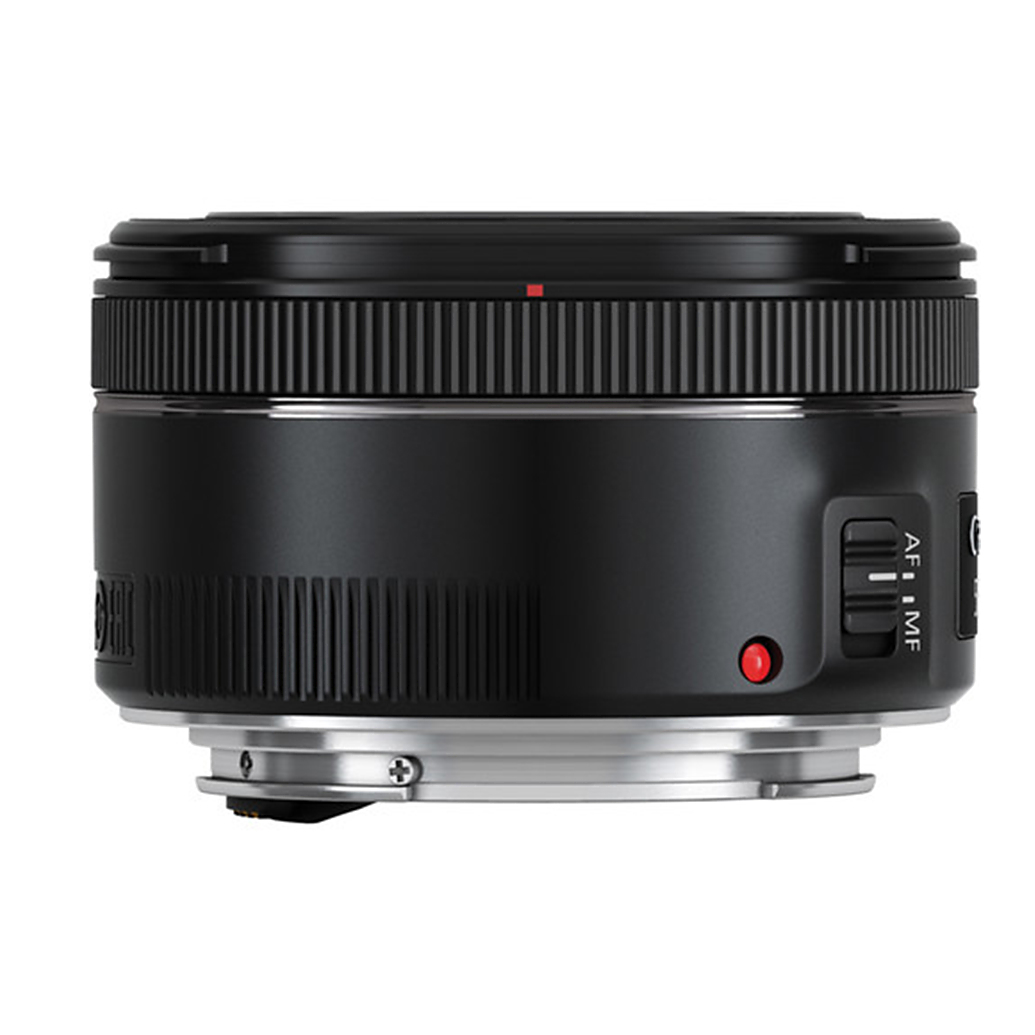 Canon EF 50mm f/1.8 STM Lens