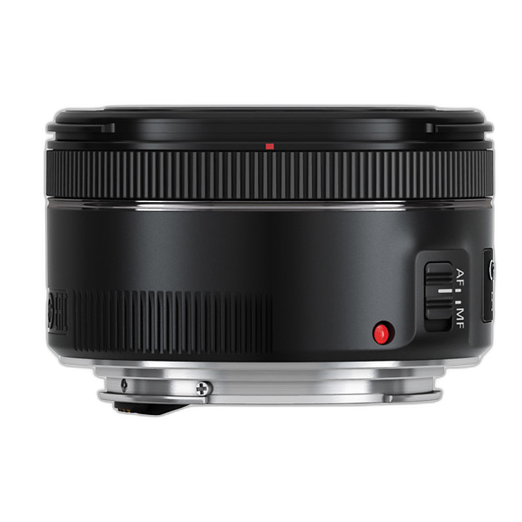 Canon EF 50mm f/1.8 STM Lens