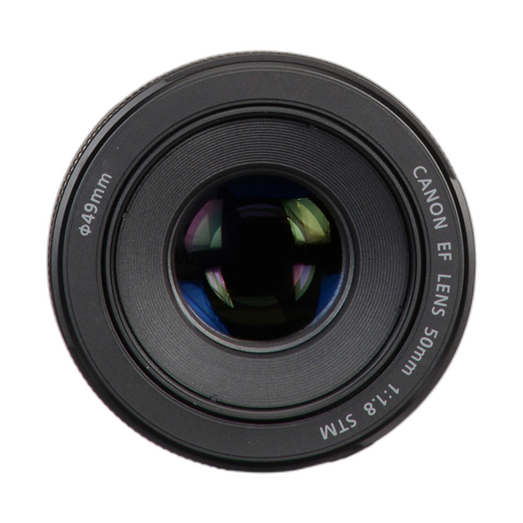 Canon EF 50mm f/1.8 STM Lens