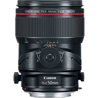 Canon TS-E 50mm f/2.8L Macro Tilt-Shift Lens 1