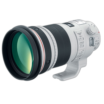 Canon Lens Case 300B