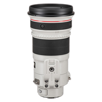 Canon EF 300mm f/2.8L IS II USM Telephoto Lens - White 3