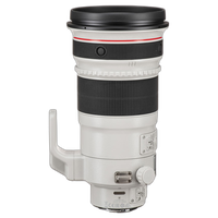 Canon EF 300mm f/2.8L IS II USM Telephoto Lens - White 4