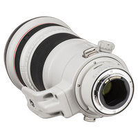 Canon EF 300mm f/2.8L IS II USM Telephoto Lens - White 5