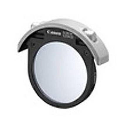 Canon 52mm Drop-in Circular Polarizing Filter PL-C 52WII