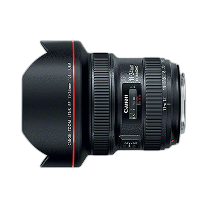 Canon EF 11-24mm f/4L USM Lens