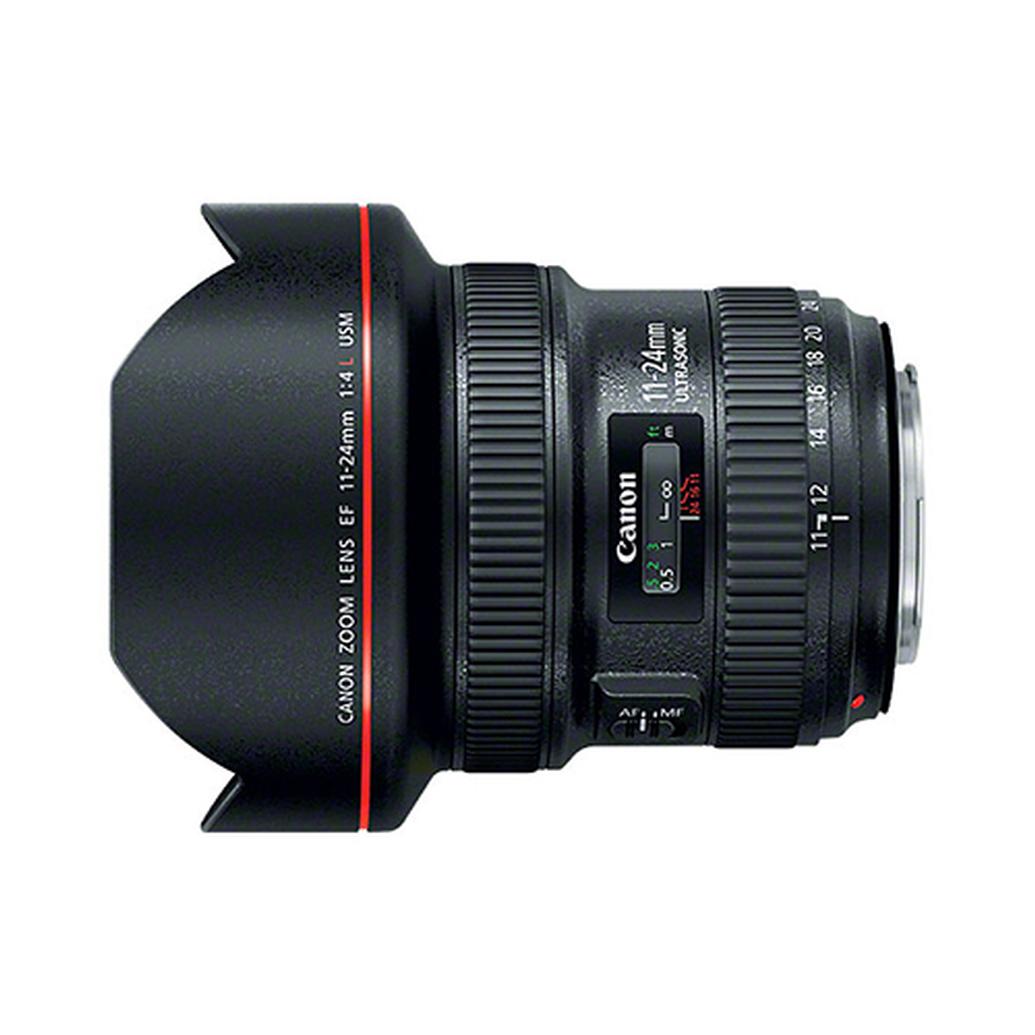 Canon EF 11-24mm f/4L USM Lens
