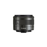 Canon EF-M 15-45mm f/3.5-6.3 IS STM Lens - Graphite 2