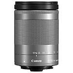 Canon EF-M 18-150mm f/3.5-6.3 IS STM Lens - Silver 1