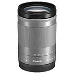 Canon EF-M 18-150mm f/3.5-6.3 IS STM Lens - Silver 2