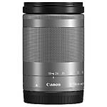 Canon EF-M 18-150mm f/3.5-6.3 IS STM Lens - Silver 3