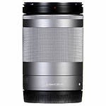 Canon EF-M 18-150mm f/3.5-6.3 IS STM Lens - Silver 5