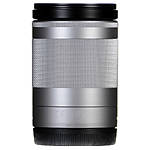 Canon EF-M 18-150mm f/3.5-6.3 IS STM Lens - Silver 6