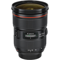 Canon EF 24-70mm f/2.8L II USM Standard Zoom Lens - Black