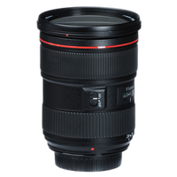 Canon EF 24-70mm f/2.8L II USM Standard Zoom Lens - Black 1