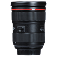 Canon EF 24-70mm f/2.8L II USM Standard Zoom Lens - Black 2