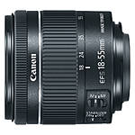 Canon EF 18-55mm f/4-5.6 IS STM Lens 1
