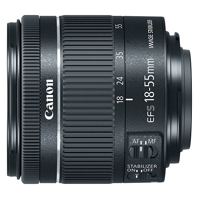Canon EF 18-55mm f/4-5.6 IS STM Lens