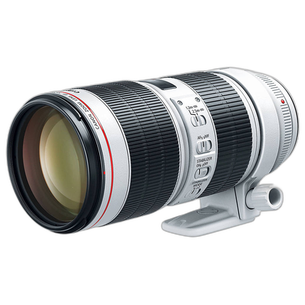 Canon EF 70-200mm f/2.8L IS III USM Lens