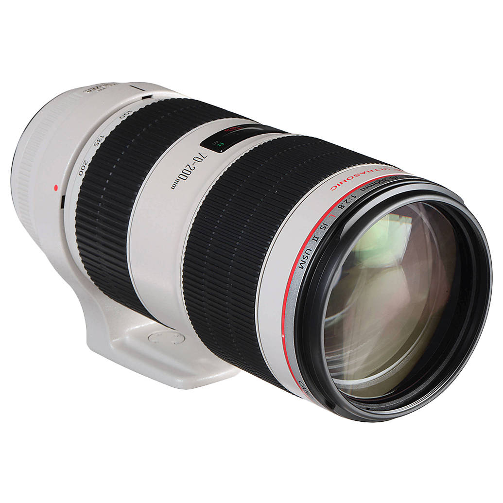 ヨ*ん様 EF 70-200mm f/2.8L IS II USM & EX2 Canon EF 70-200mm f/2.8L is II USM Lens for Canon EF Mount +