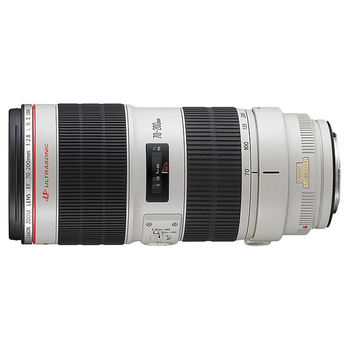 美品 CANON EF 70-200mm F2.8 L IS II USM Canon EF 70-200mm f/2.8L IS II USM Lens Review