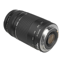 Canon EF 75-300mm f/4-5.6 III Telephoto Zoom Lens - Black 3