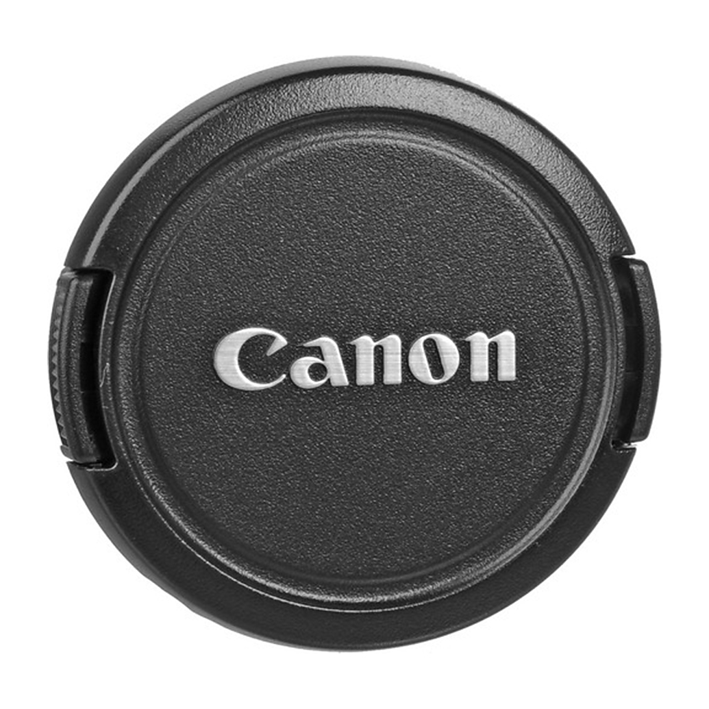 Canon EF 75-300mm f/4-5.6 III Telephoto Zoom Lens - Black
