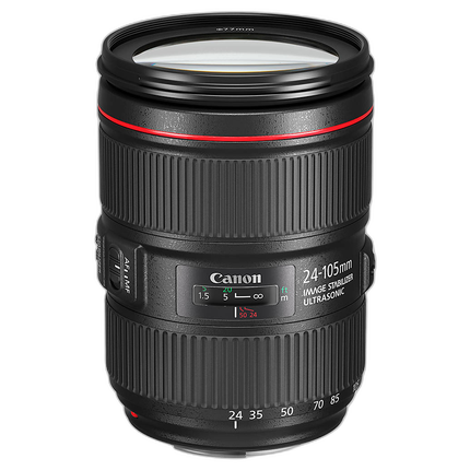Canon EF 24-105mm f/4L IS II USM Lens
