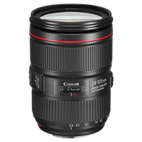 Canon EF 24-105mm f/4L IS II USM Lens