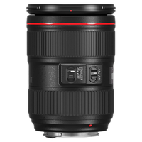 Canon EF 24-105mm f/4L IS II USM Lens 1