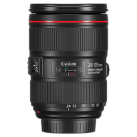 Canon EF 24-105mm f/4L IS II USM Lens 2