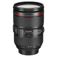 Canon EF 24-105mm f/4L IS II USM Lens 4