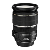 Canon EF-S 17-55 f/2.8 IS USM Standard Zoom Lens - Black
