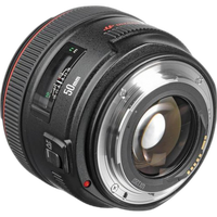 Canon EF 50mm f/1.2L USM Lens 2