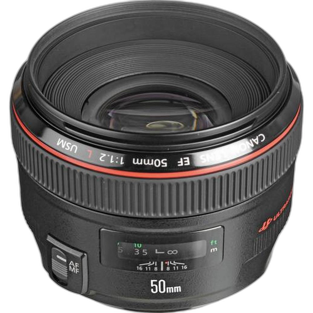 新品・未開封Canon EF 50mm F1.2L USM Canon EF 50mm f/1.2L USM | Canon U.S.A., Inc.