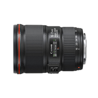 Canon EF 16-35mm f/4L IS USM Ultra Wide Zoom Lens - Black 0