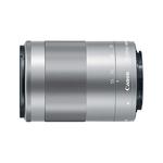 Canon EF-M 55-200mm f/4.5-6.3 IS STM Lens - Silver 0