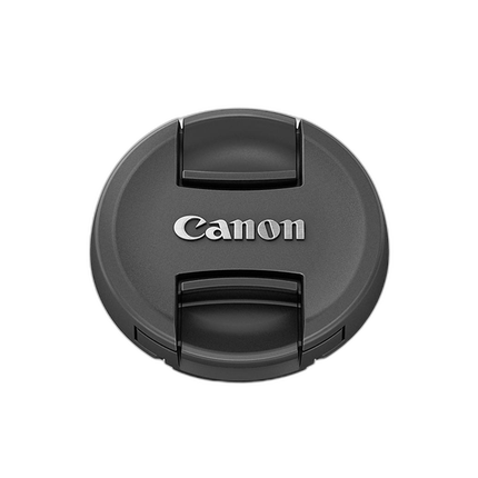 Canon 55mm Center Pinch Snap-On Lens Cap